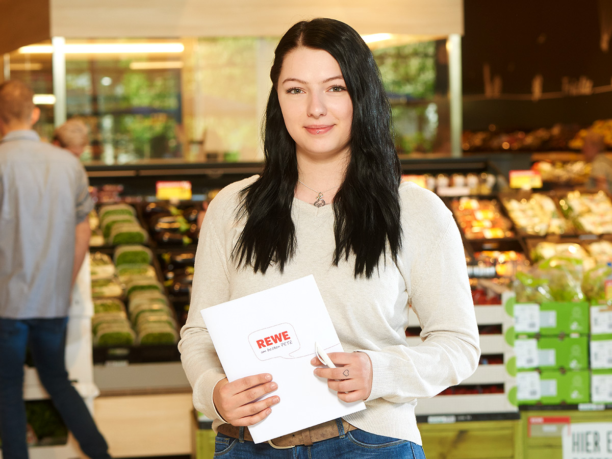 Ausbildung Verkäufer m w d