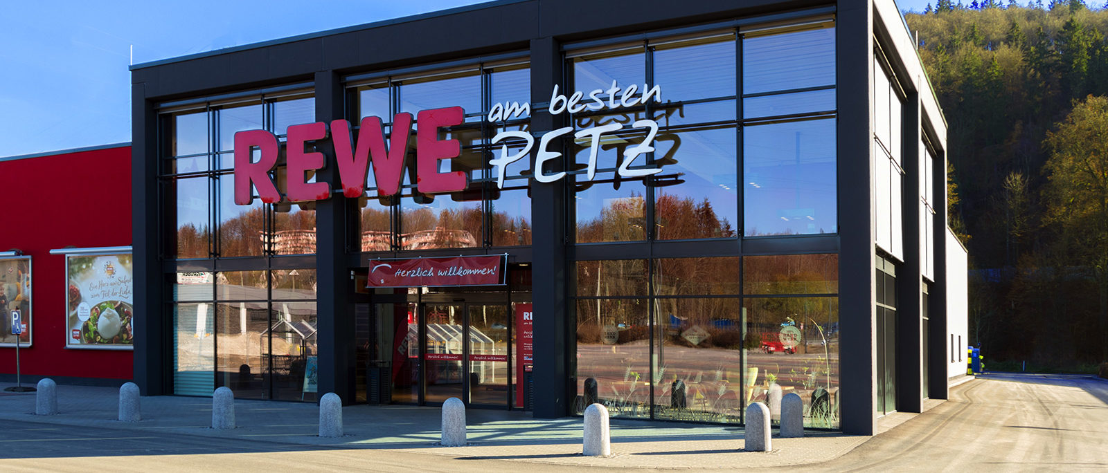 PETZ REWE Kredenbach